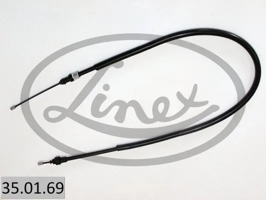 Cable Pull, parking brake (35.01.69)