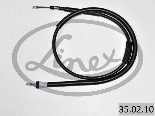 Cable Pull, parking brake (35.02.10)