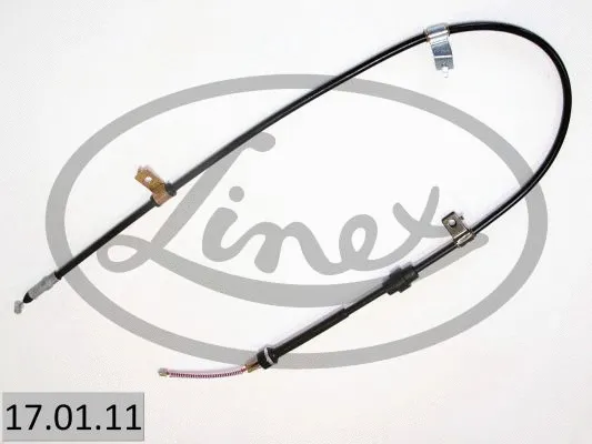 Cable Pull, parking brake (17.01.11)