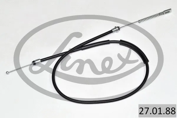 Cable Pull, parking brake (27.01.88)