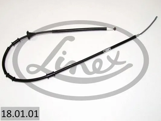 Cable Pull, parking brake (18.01.01)