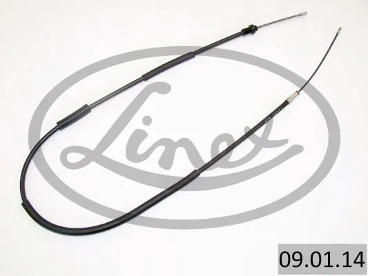 Cable Pull, parking brake (09.01.14)