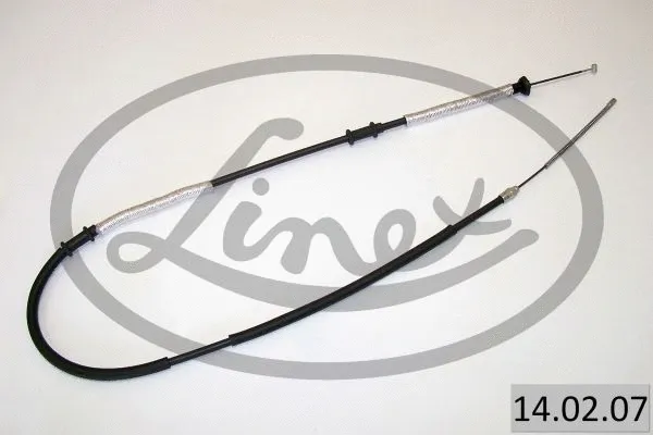 Cable Pull, parking brake (14.02.07)
