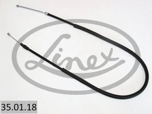 Cable Pull, parking brake (35.01.18)