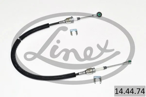 Cable Pull, manual transmission (14.44.74)