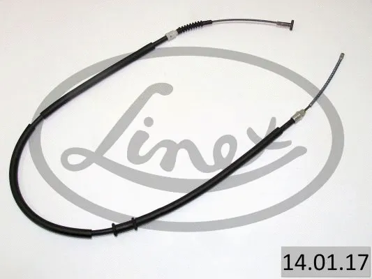 Cable Pull, parking brake (14.01.17)