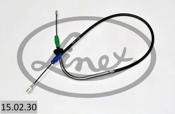 Cable Pull, parking brake (15.02.30)