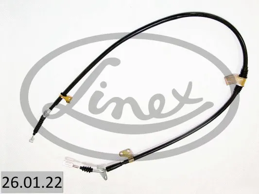 Cable Pull, parking brake (26.01.22)