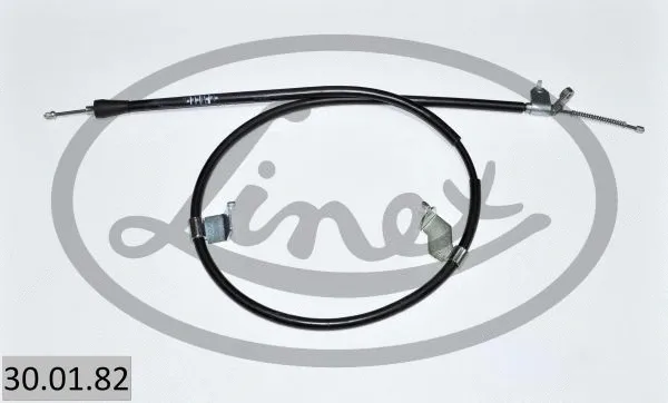Cable Pull, parking brake (30.01.82)