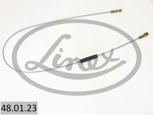 Cable Pull, parking brake (48.01.23)