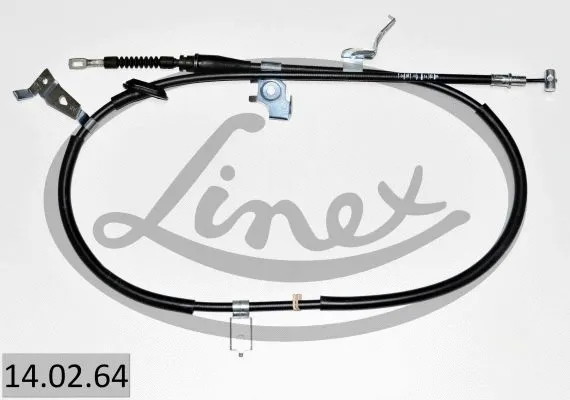 Cable Pull, parking brake (14.02.64)