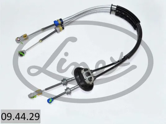 Cable Pull, manual transmission (09.44.29)