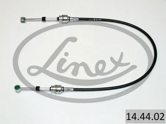Cable Pull, manual transmission (14.44.02)