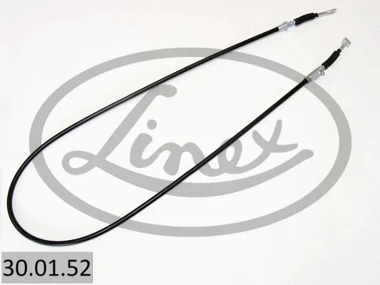 Cable Pull, parking brake (30.01.52)