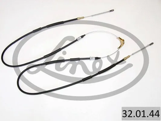 Cable Pull, parking brake (32.01.44)