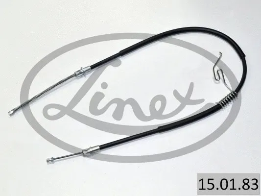Cable Pull, parking brake (15.01.83)