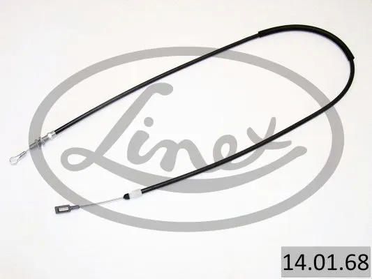 Cable Pull, parking brake (14.01.68)