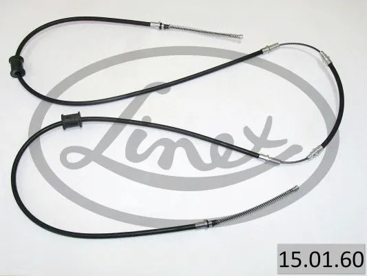 Cable Pull, parking brake (15.01.60)