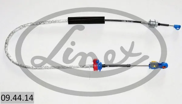 Cable Pull, manual transmission (09.44.14)
