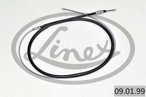Cable Pull, parking brake (09.01.99)