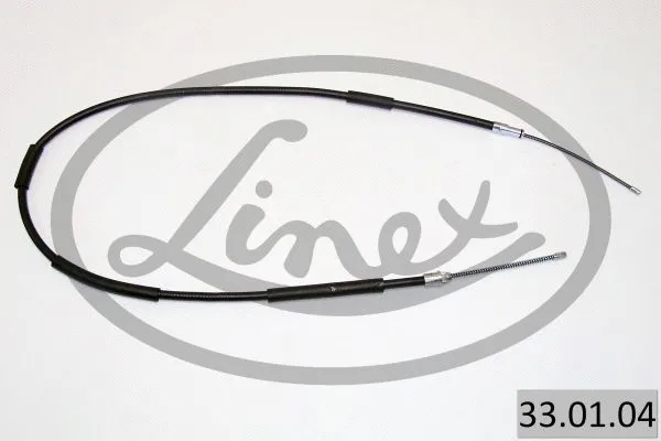 Cable Pull, parking brake (33.01.04)