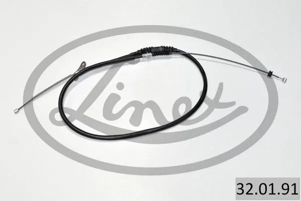 Cable Pull, parking brake (32.01.91)