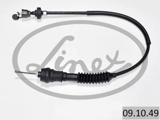 Cable Pull, clutch control (09.10.49)