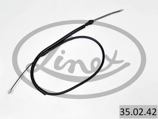 Cable Pull, parking brake (35.02.42)