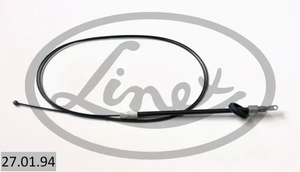 Cable Pull, parking brake (27.01.94)