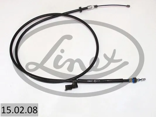 Cable Pull, parking brake (15.02.08)