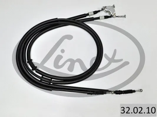Cable Pull, parking brake (32.02.10)