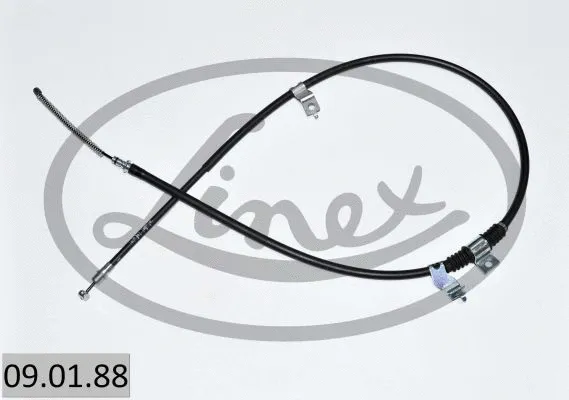 Cable Pull, parking brake (09.01.88)