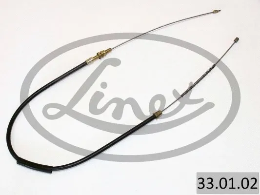 Cable Pull, parking brake (33.01.02)