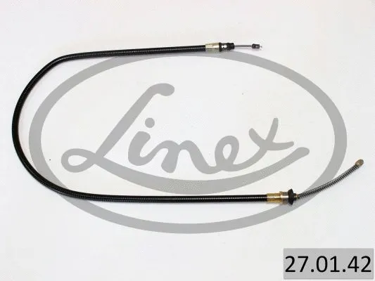 Cable Pull, parking brake (27.01.42)