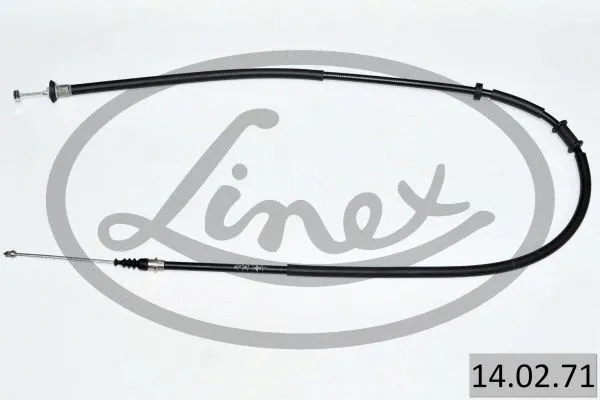 Cable Pull, parking brake (14.02.71)