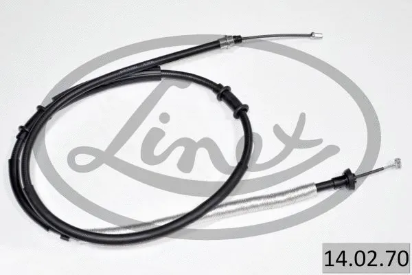 Cable Pull, parking brake (14.02.70)