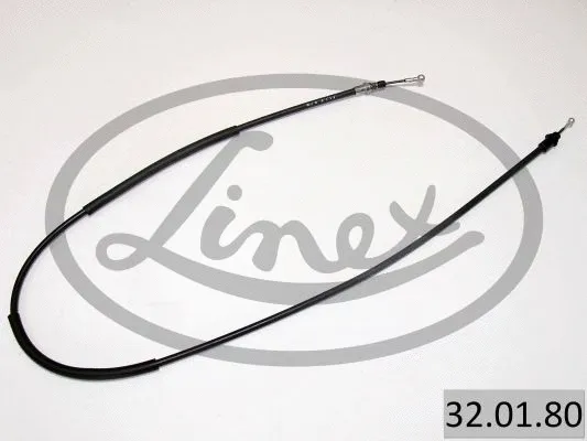 Cable Pull, parking brake (32.01.80)