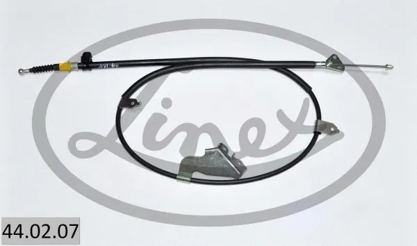 Cable Pull, parking brake (44.02.07)