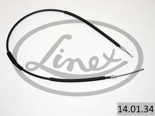 Cable Pull, parking brake (14.01.34)