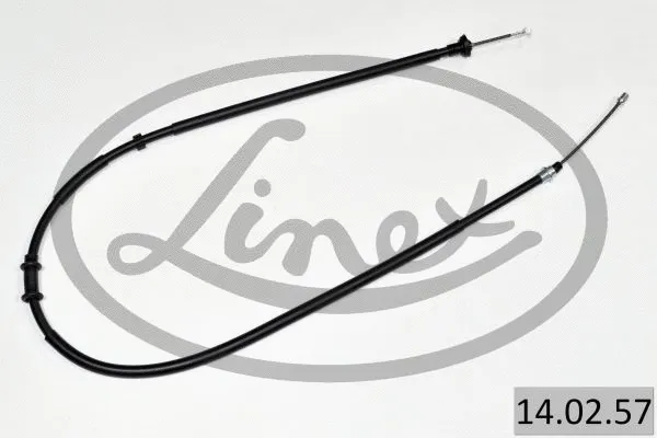 Cable Pull, parking brake (14.02.57)
