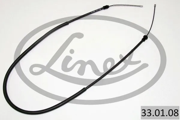 Cable Pull, parking brake (33.01.08)