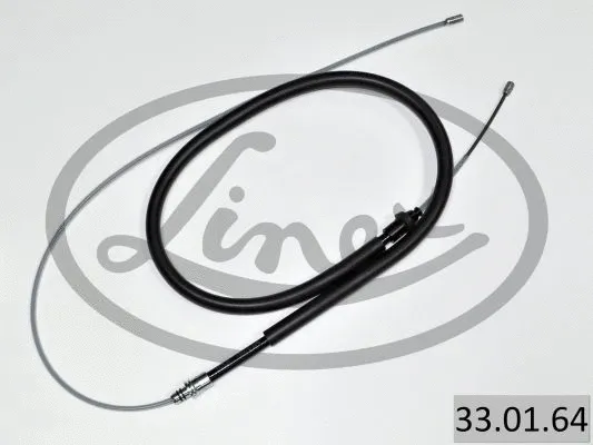 Cable Pull, parking brake (33.01.64)