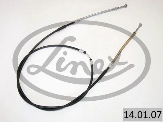 Cable Pull, parking brake (14.01.07)