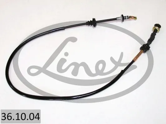 Cable Pull, clutch control (36.10.04)