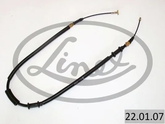 Cable Pull, parking brake (22.01.07)
