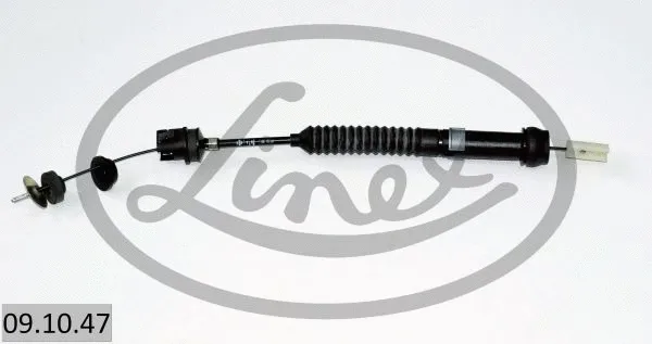 Cable Pull, clutch control (09.10.47)