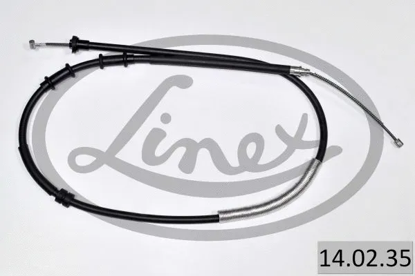 Cable Pull, parking brake (14.02.35)