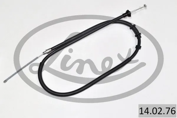 Cable Pull, parking brake (14.02.76)