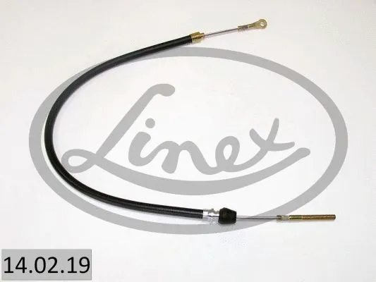 Cable Pull, parking brake (14.02.19)