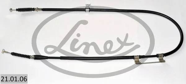 Cable Pull, parking brake (21.01.06)